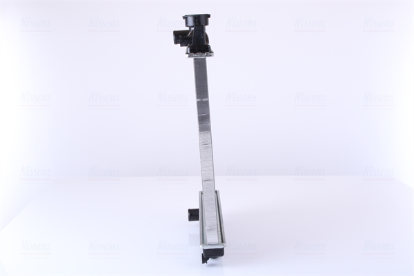 Радіатор, система охолодження двигуна 64173A NISSENS #2