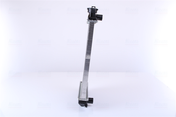 Радіатор, система охолодження двигуна 64173A NISSENS #3