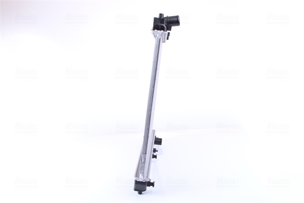 Радіатор, система охолодження двигуна 64202 NISSENS #3