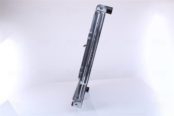 Радіатор, система охолодження двигуна 64598A NISSENS #3