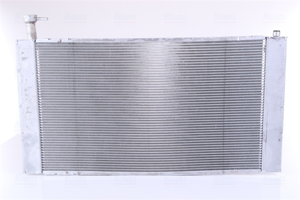 Радіатор, система охолодження двигуна 646809 NISSENS #1