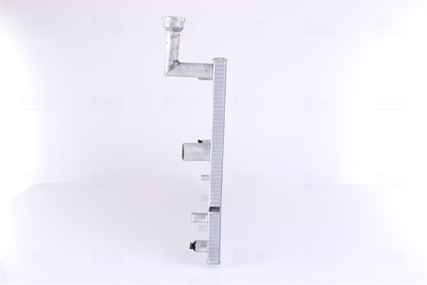 Радіатор, система охолодження двигуна 646809 NISSENS #2