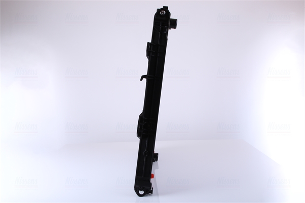 Радіатор, система охолодження двигуна 646897 NISSENS #3