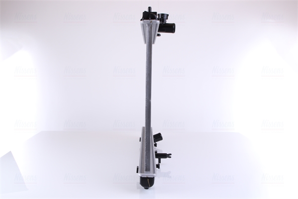 Радиатор, охлаждение двигателя 646935 NISSENS #3