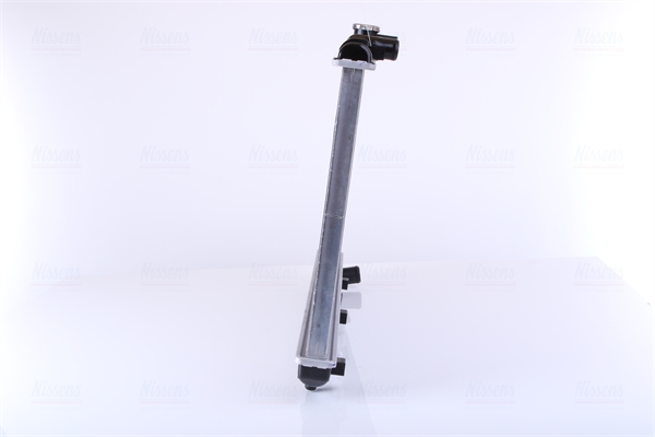 Радиатор, охлаждение двигателя 64746A NISSENS #3