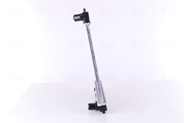 Радіатор, система охолодження двигуна 64798 NISSENS #2