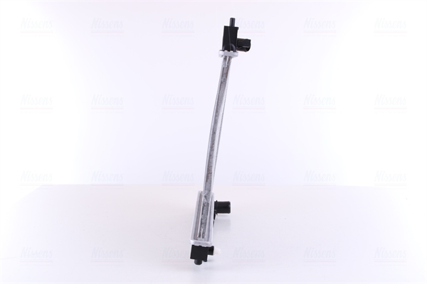 Радіатор, система охолодження двигуна 64798 NISSENS #3