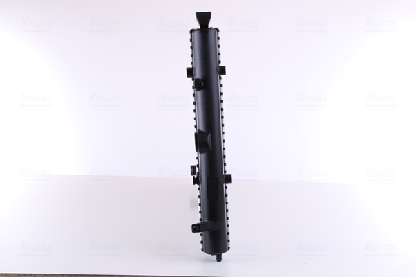 Радіатор, система охолодження двигуна 65273A NISSENS #2