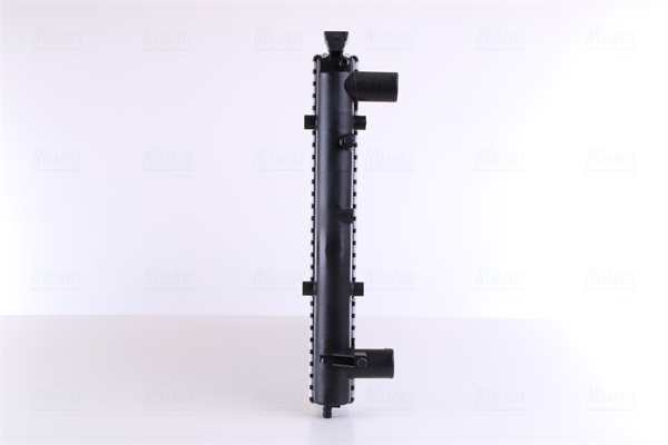 Радіатор, система охолодження двигуна 65273A NISSENS #3