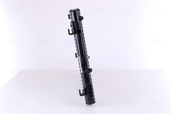 Радіатор, система охолодження двигуна 65293 NISSENS #2