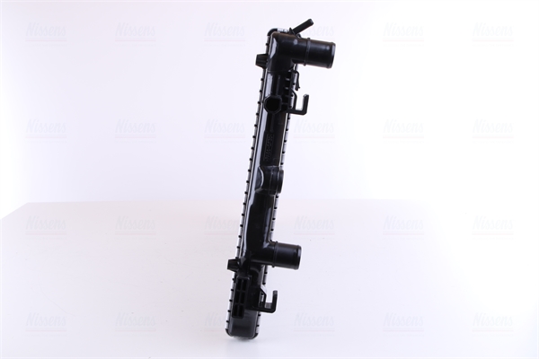 Радіатор, система охолодження двигуна 65293 NISSENS #3