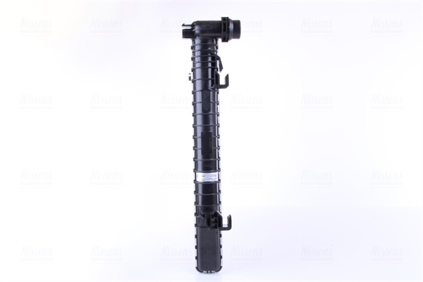 Радіатор, система охолодження двигуна 65302 NISSENS #3