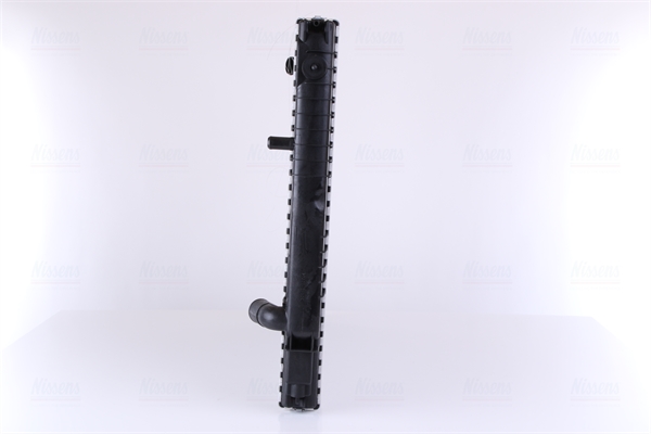 Радіатор, система охолодження двигуна 65528A NISSENS #2