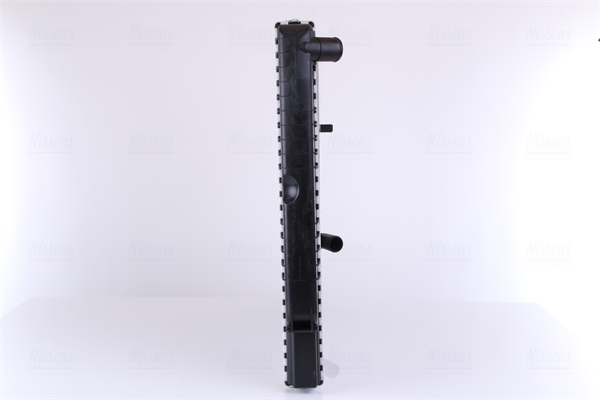 Радіатор, система охолодження двигуна 65528A NISSENS #3