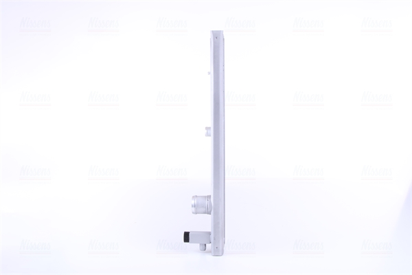 Радіатор, система охолодження двигуна 65614 NISSENS #1