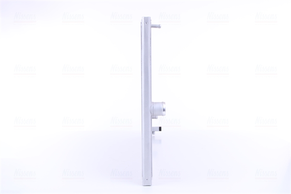 Радіатор, система охолодження двигуна 65614 NISSENS #3