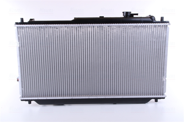 Радіатор, система охолодження двигуна 66604 NISSENS #1