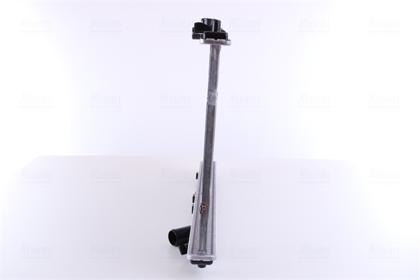 Радіатор, система охолодження двигуна 66604 NISSENS #3