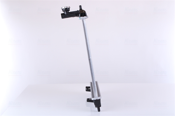 Радіатор, система охолодження двигуна 66655 NISSENS #2