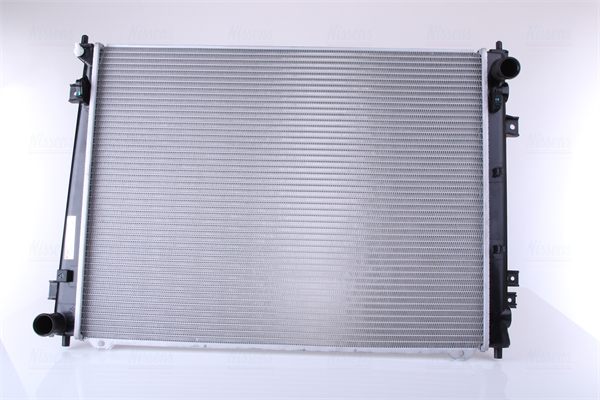 Радиатор, охлаждение двигателя   66684   NISSENS