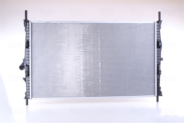 Радіатор, система охолодження двигуна 66861 NISSENS #1