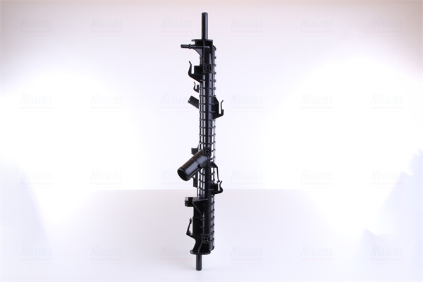 Радіатор, система охолодження двигуна 66861 NISSENS #2