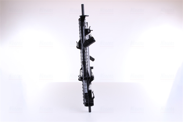 Радіатор, система охолодження двигуна 66861 NISSENS #3