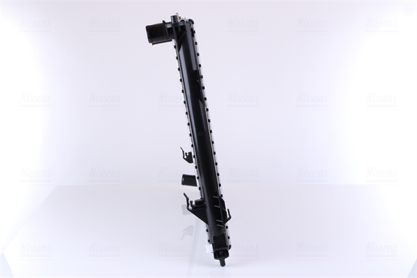 Радіатор, система охолодження двигуна 66998 NISSENS #2