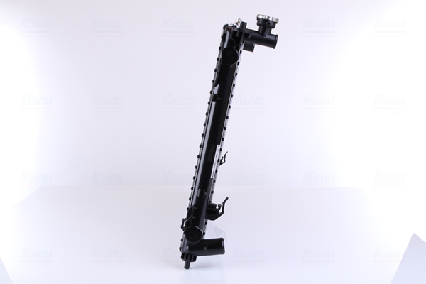 Радіатор, система охолодження двигуна 66998 NISSENS #3