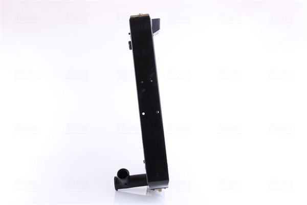 Радіатор, система охолодження двигуна 67015 NISSENS #1