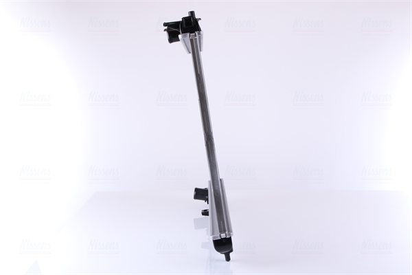 Радіатор, система охолодження двигуна 67031 NISSENS #2