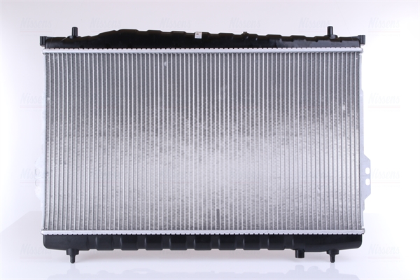 Радіатор, система охолодження двигуна 67033 NISSENS #1