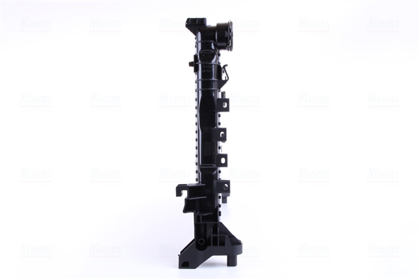 Радиатор, охлаждение двигателя 67190 NISSENS #3