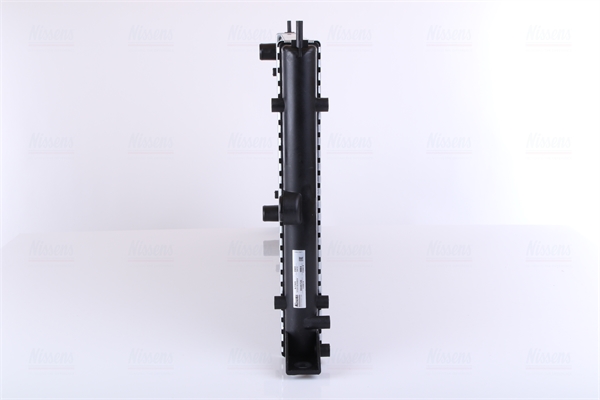 Радіатор, система охолодження двигуна 67305 NISSENS #2