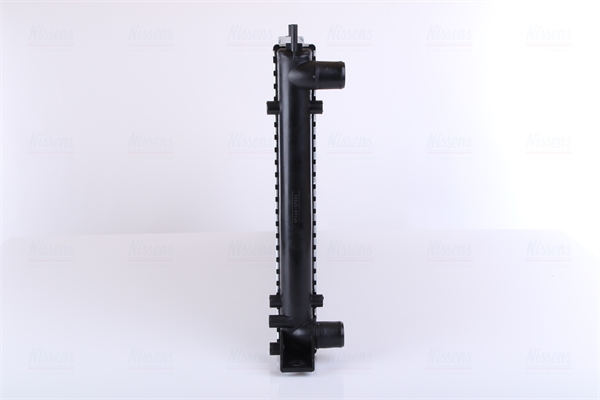 Радіатор, система охолодження двигуна 67305 NISSENS #3