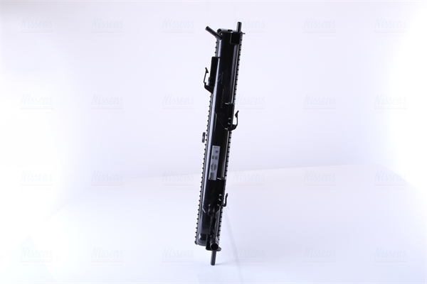 Радиатор, охлаждение двигателя 67360 NISSENS #2