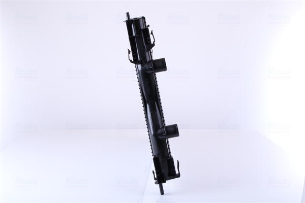 Радиатор, охлаждение двигателя 67360 NISSENS #3