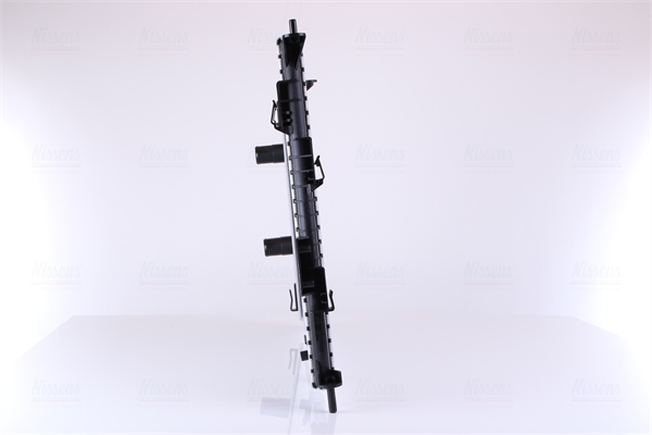 Радиатор, охлаждение двигателя 67363 NISSENS #2