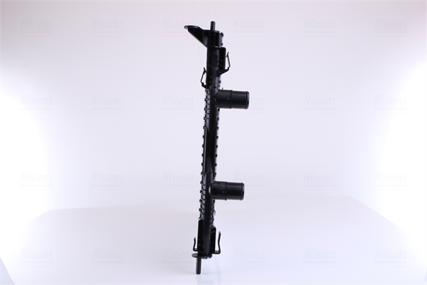 Радиатор, охлаждение двигателя 67363 NISSENS #3