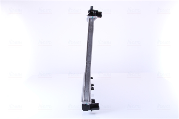 Радиатор, охлаждение двигателя 67467 NISSENS #3