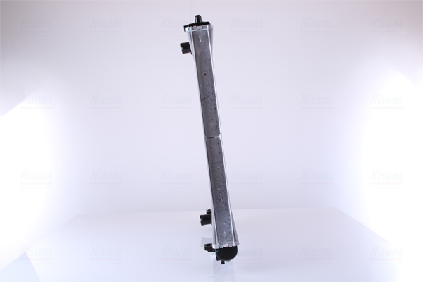 Радиатор, охлаждение двигателя 67482 NISSENS #2