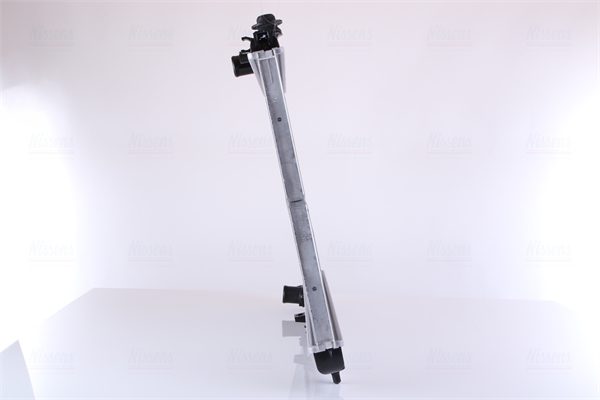 Радіатор, система охолодження двигуна 675017 NISSENS #2