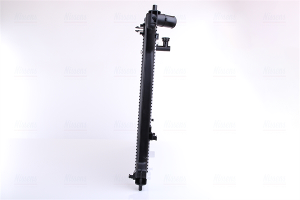 Радіатор, система охолодження двигуна 675064 NISSENS #3