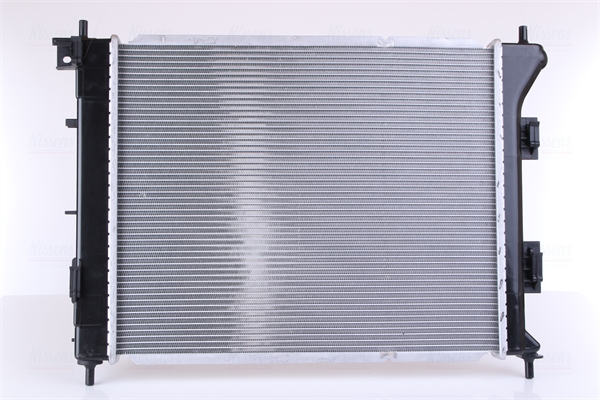Радиатор, охлаждение двигателя 67608 NISSENS #1