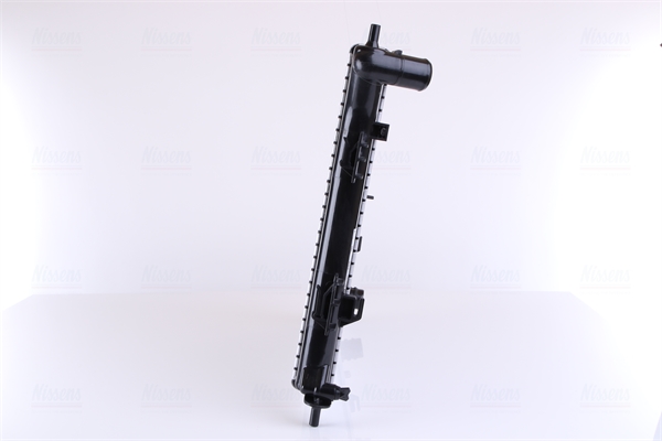 Радиатор, охлаждение двигателя 67608 NISSENS #3