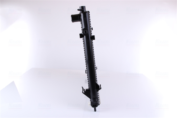 Радіатор, система охолодження двигуна 67618 NISSENS #2