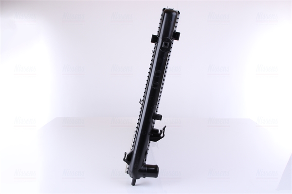 Радіатор, система охолодження двигуна 67618 NISSENS #3