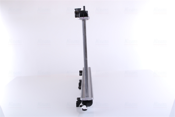 Радіатор, система охолодження двигуна 67711 NISSENS #2