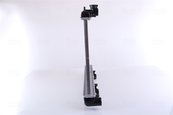 Радіатор, система охолодження двигуна 67711 NISSENS #3