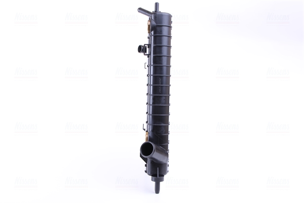 Радіатор, система охолодження двигуна 68005A NISSENS #1